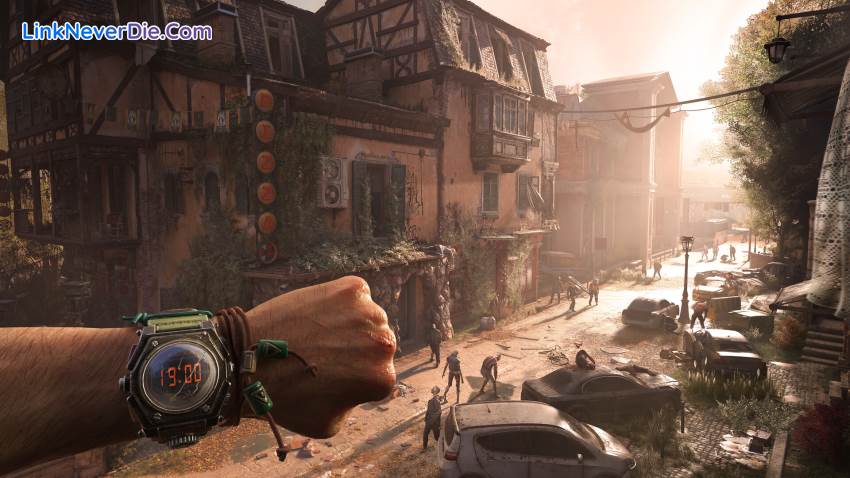 Hình ảnh trong game Dying Light: The Beast (screenshot)