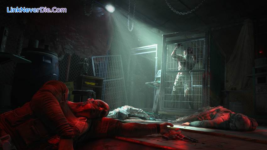 Hình ảnh trong game Dying Light: The Beast (screenshot) Hình ảnh trong game Dying Light: The Beast (screenshot)