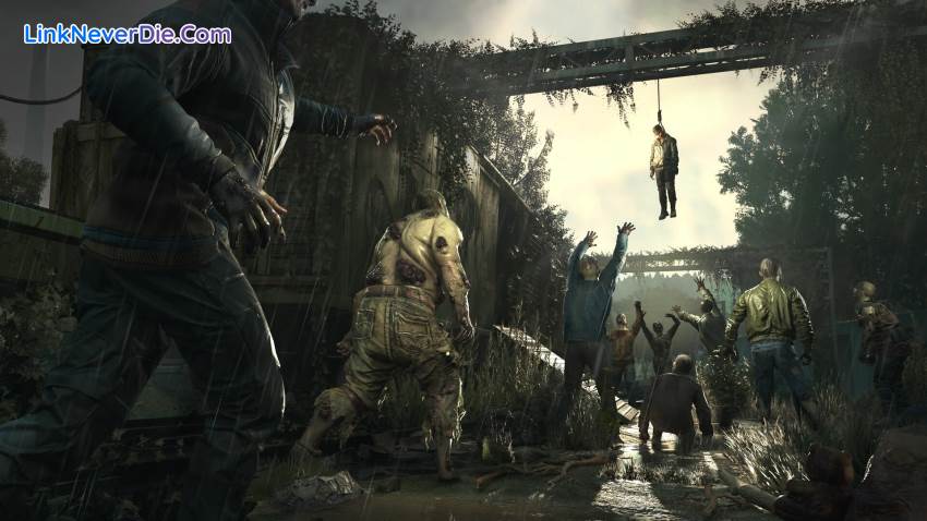 Hình ảnh trong game Dying Light: The Beast (screenshot) Hình ảnh trong game Dying Light: The Beast (screenshot)