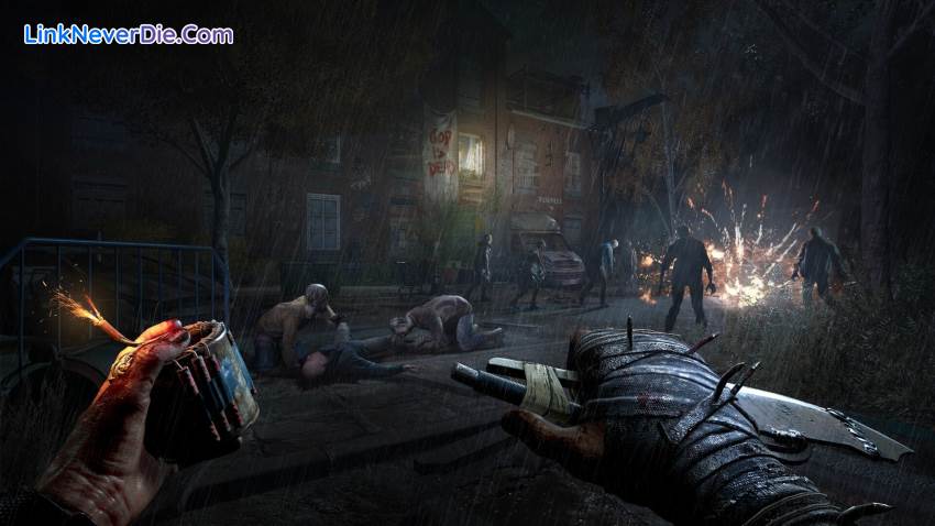 Hình ảnh trong game Dying Light: The Beast (screenshot) Hình ảnh trong game Dying Light: The Beast (screenshot)