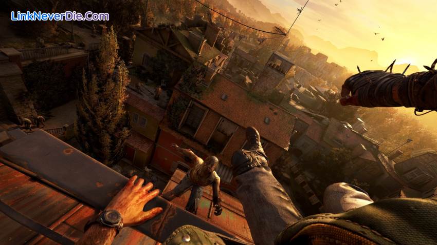 Hình ảnh trong game Dying Light: The Beast (screenshot) Hình ảnh trong game Dying Light: The Beast (screenshot)