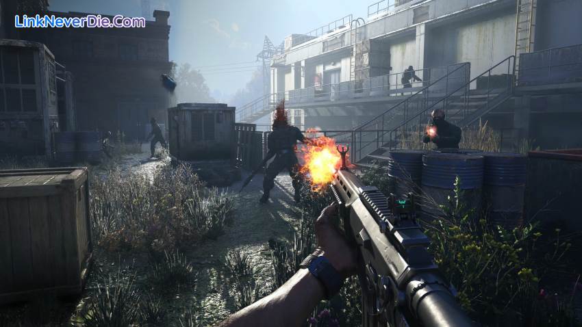 Hình ảnh trong game Dying Light: The Beast (screenshot) Hình ảnh trong game Dying Light: The Beast (screenshot)