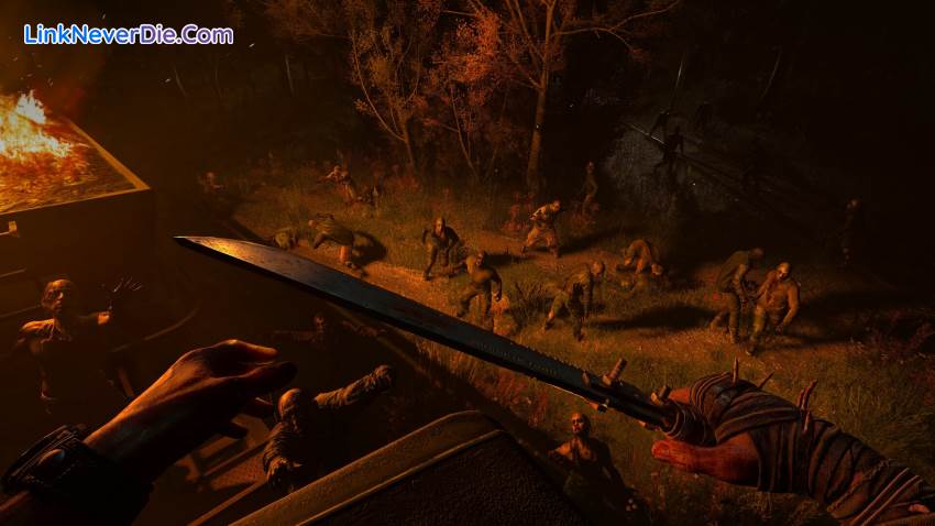 Hình ảnh trong game Dying Light: The Beast (screenshot) Hình ảnh trong game Dying Light: The Beast (screenshot)