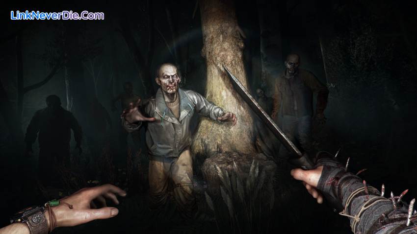 Hình ảnh trong game Dying Light: The Beast (screenshot) Hình ảnh trong game Dying Light: The Beast (screenshot)