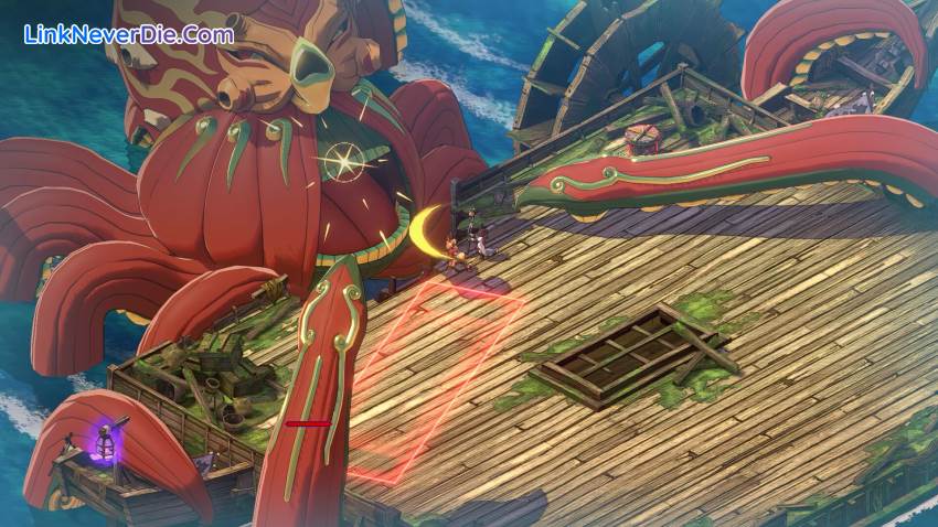 Hình ảnh trong game Towa and the Guardians of the Sacred Tree (screenshot) Hình ảnh trong game Towa and the Guardians of the Sacred Tree (screenshot)