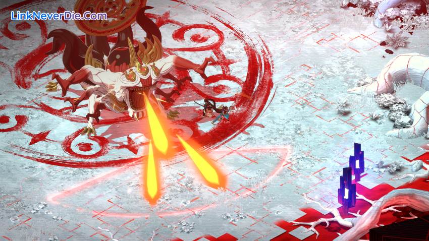 Hình ảnh trong game Towa and the Guardians of the Sacred Tree (screenshot) Hình ảnh trong game Towa and the Guardians of the Sacred Tree (screenshot)