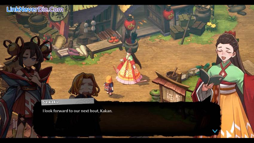Hình ảnh trong game Towa and the Guardians of the Sacred Tree (screenshot) Hình ảnh trong game Towa and the Guardians of the Sacred Tree (screenshot)