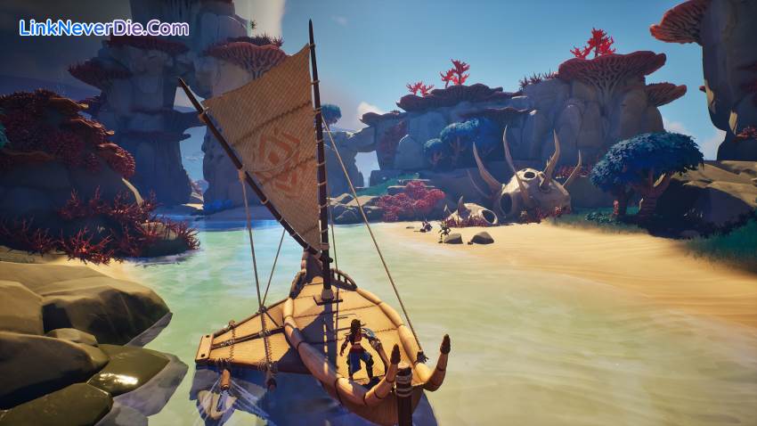 Hình ảnh trong game Voyagers of Nera (screenshot) Hình ảnh trong game Voyagers of Nera (screenshot)