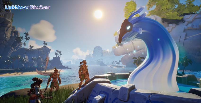 Hình ảnh trong game Voyagers of Nera (screenshot) Hình ảnh trong game Voyagers of Nera (screenshot)
