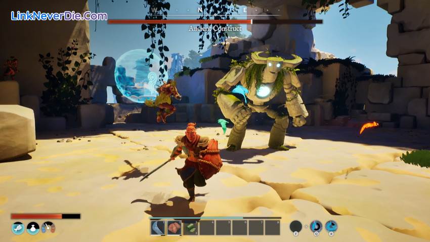 Hình ảnh trong game Voyagers of Nera (screenshot) Hình ảnh trong game Voyagers of Nera (screenshot)