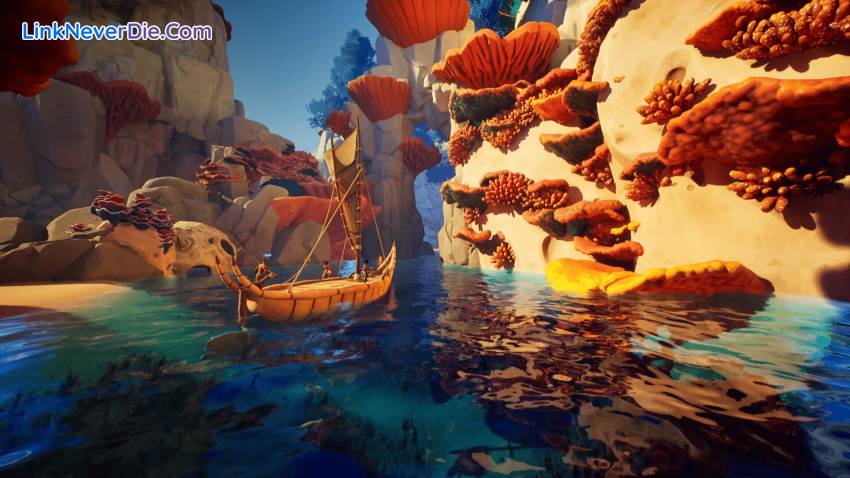 Hình ảnh trong game Voyagers of Nera (screenshot) Hình ảnh trong game Voyagers of Nera (screenshot)