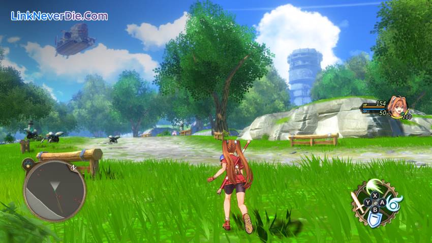 Hình ảnh trong game Trails in the Sky 1st Chapter (screenshot) Hình ảnh trong game Trails in the Sky 1st Chapter (screenshot)