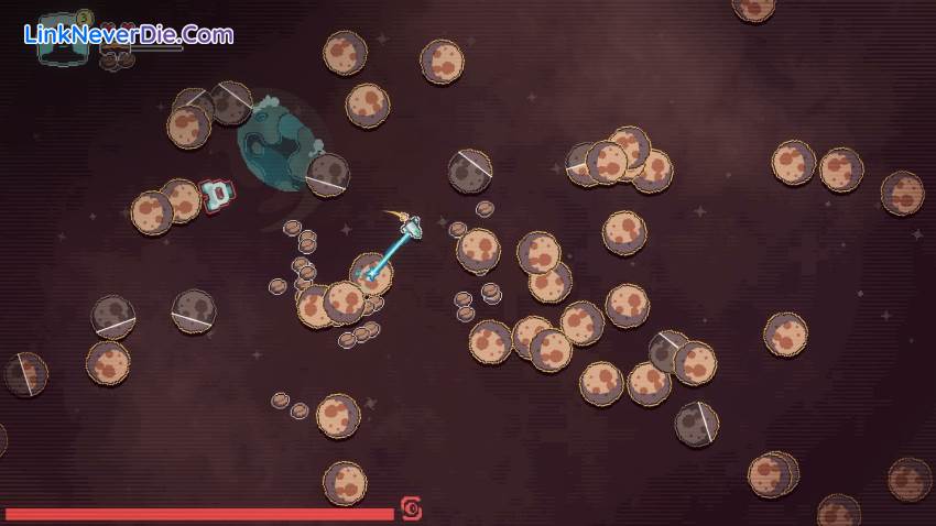 Hình ảnh trong game Astro Prospector (screenshot) Hình ảnh trong game Astro Prospector (screenshot)