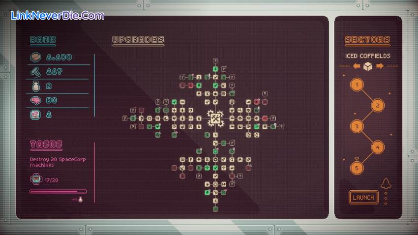 Hình ảnh trong game Astro Prospector (screenshot) Hình ảnh trong game Astro Prospector (screenshot)