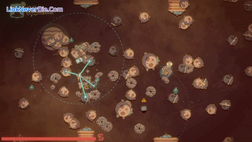 Hình ảnh trong game Astro Prospector (screenshot) Hình ảnh trong game Astro Prospector (screenshot)
