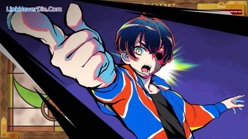 Hình ảnh trong game SHUTEN ORDER (screenshot)