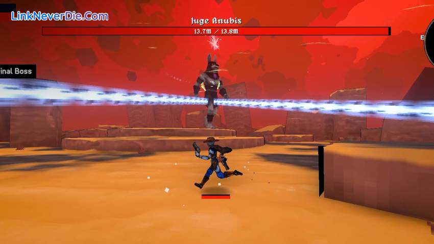 Hình ảnh trong game Megabonk (screenshot)