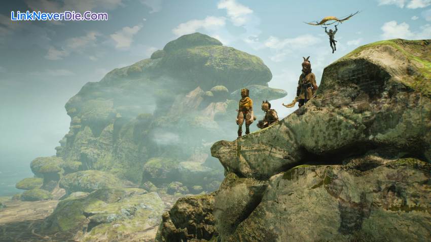 Hình ảnh trong game Towers of Aghasba (screenshot)