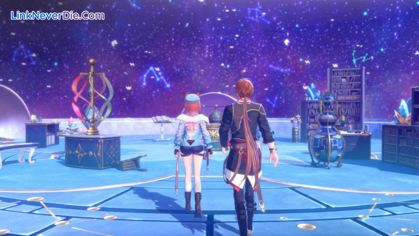 Hình ảnh trong game Atelier Resleriana: The Red Alchemist & the White Guardian (screenshot) Hình ảnh trong game Atelier Resleriana: The Red Alchemist & the White Guardian (screenshot)