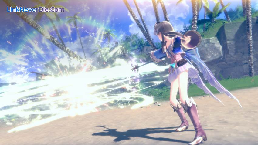 Hình ảnh trong game Atelier Resleriana: The Red Alchemist & the White Guardian (screenshot) Hình ảnh trong game Atelier Resleriana: The Red Alchemist & the White Guardian (screenshot)
