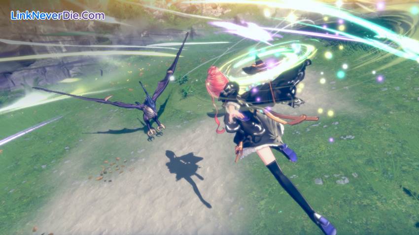 Hình ảnh trong game Atelier Resleriana: The Red Alchemist & the White Guardian (screenshot) Hình ảnh trong game Atelier Resleriana: The Red Alchemist & the White Guardian (screenshot)