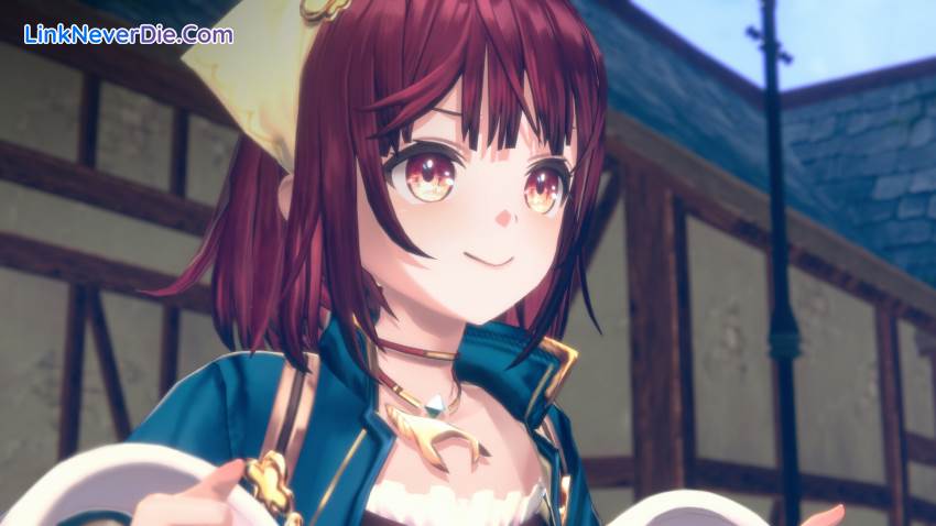 Hình ảnh trong game Atelier Resleriana: The Red Alchemist & the White Guardian (screenshot) Hình ảnh trong game Atelier Resleriana: The Red Alchemist & the White Guardian (screenshot)