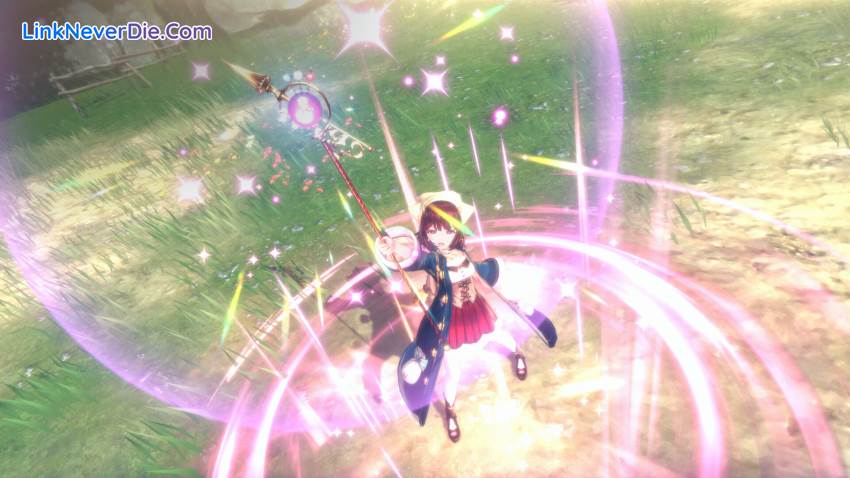 Hình ảnh trong game Atelier Resleriana: The Red Alchemist & the White Guardian (screenshot) Hình ảnh trong game Atelier Resleriana: The Red Alchemist & the White Guardian (screenshot)