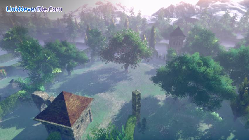 Hình ảnh trong game Atelier Resleriana: The Red Alchemist & the White Guardian (screenshot) Hình ảnh trong game Atelier Resleriana: The Red Alchemist & the White Guardian (screenshot)