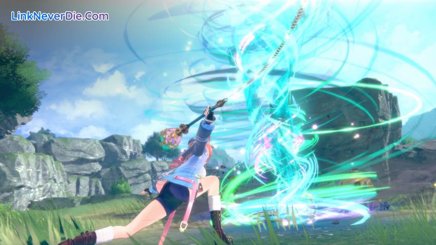 Hình ảnh trong game Atelier Resleriana: The Red Alchemist & the White Guardian (screenshot) Hình ảnh trong game Atelier Resleriana: The Red Alchemist & the White Guardian (screenshot)