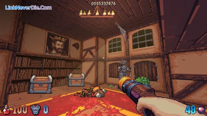 Hình ảnh trong game Wizordum (screenshot) Hình ảnh trong game Wizordum (screenshot)
