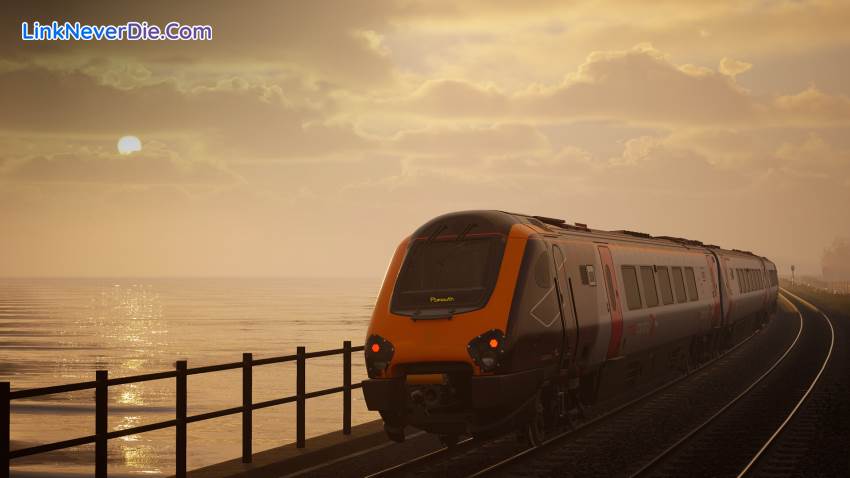 Hình ảnh trong game Train Sim World 6 (screenshot) Hình ảnh trong game Train Sim World 6 (screenshot)