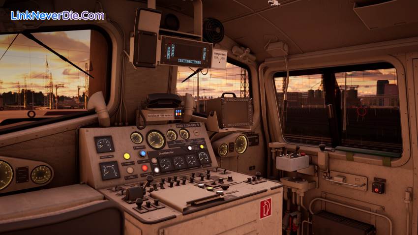 Hình ảnh trong game Train Sim World 6 (screenshot) Hình ảnh trong game Train Sim World 6 (screenshot)