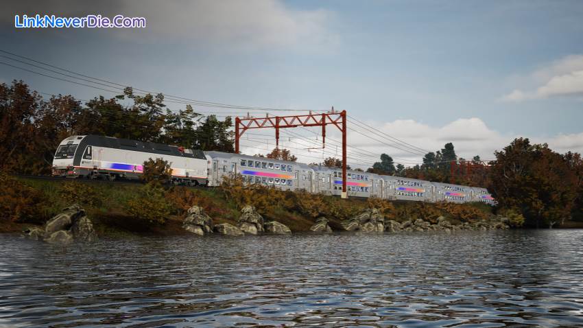 Hình ảnh trong game Train Sim World 6 (screenshot) Hình ảnh trong game Train Sim World 6 (screenshot)