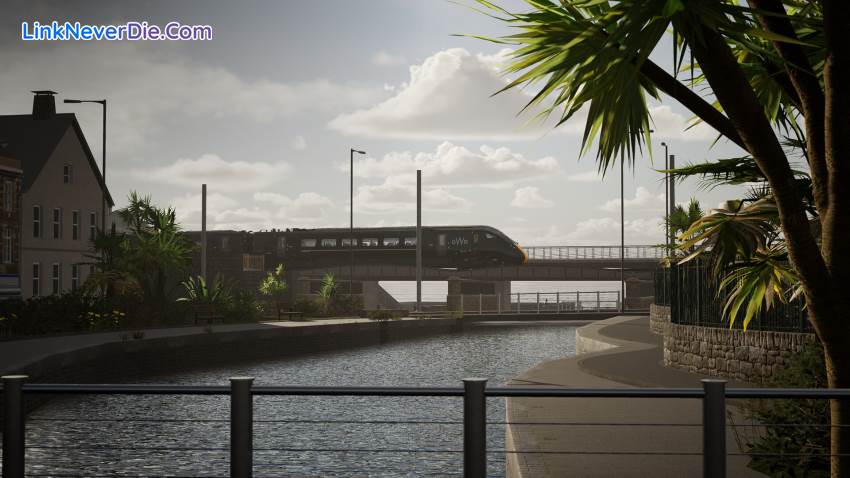 Hình ảnh trong game Train Sim World 6 (screenshot) Hình ảnh trong game Train Sim World 6 (screenshot)