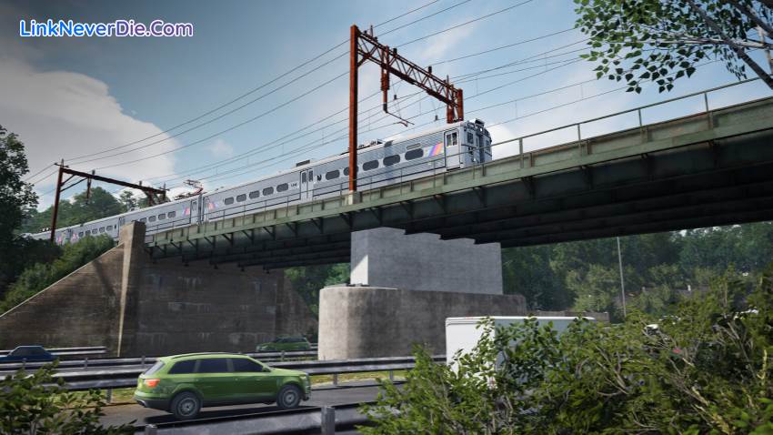 Hình ảnh trong game Train Sim World 6 (screenshot) Hình ảnh trong game Train Sim World 6 (screenshot)