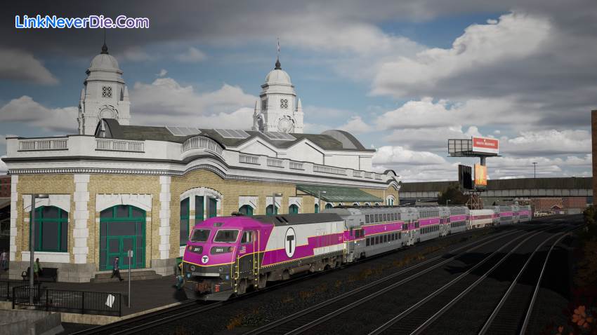 Hình ảnh trong game Train Sim World 6 (screenshot) Hình ảnh trong game Train Sim World 6 (screenshot)