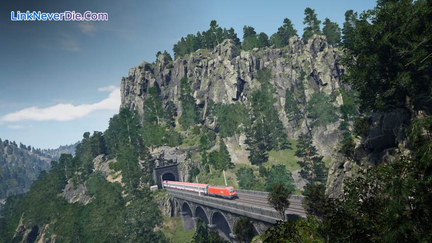 Hình ảnh trong game Train Sim World 6 (screenshot) Hình ảnh trong game Train Sim World 6 (screenshot)