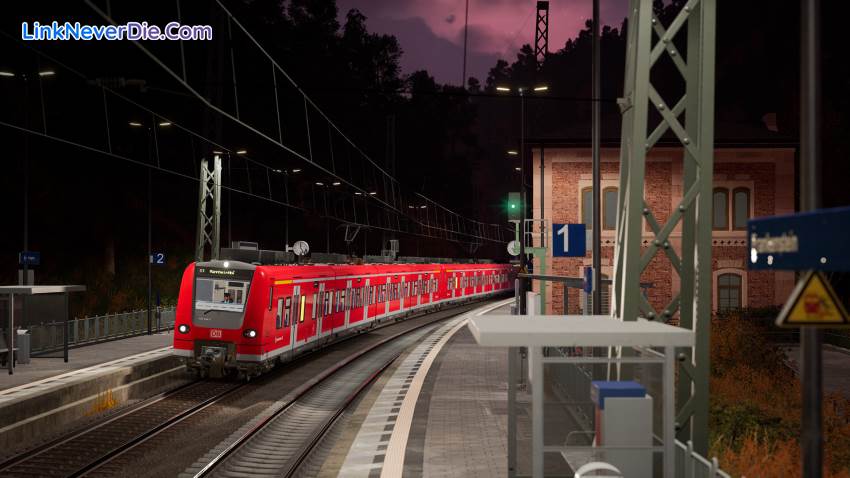 Hình ảnh trong game Train Sim World 6 (screenshot) Hình ảnh trong game Train Sim World 6 (screenshot)