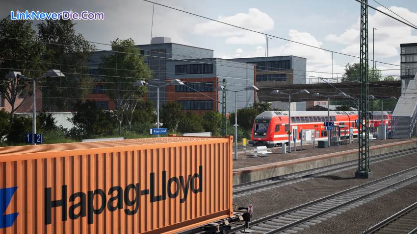 Hình ảnh trong game Train Sim World 6 (screenshot) Hình ảnh trong game Train Sim World 6 (screenshot)