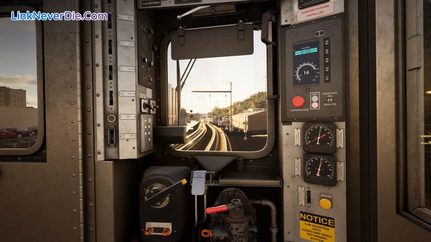 Hình ảnh trong game Train Sim World 6 (screenshot) Hình ảnh trong game Train Sim World 6 (screenshot)