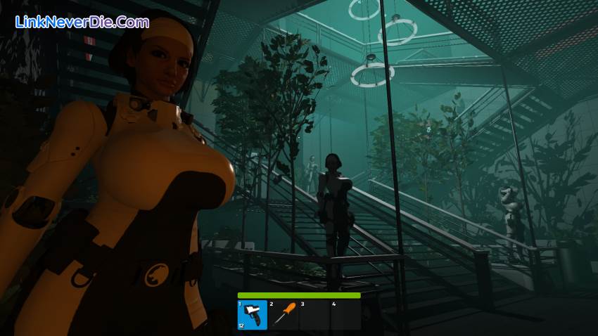 Hình ảnh trong game Haydee 3 (screenshot) Hình ảnh trong game Haydee 3 (screenshot)