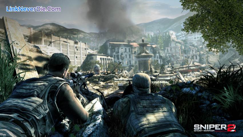 Hình ảnh trong game Sniper: Ghost Warrior 2 Complete Edition (screenshot)