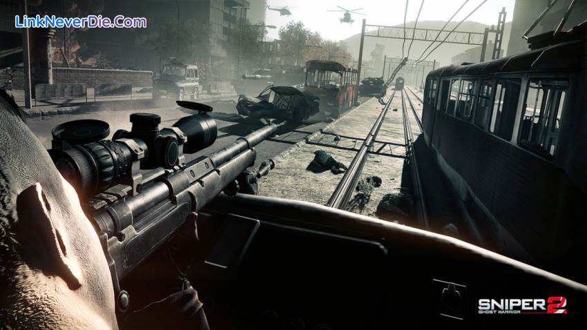 Hình ảnh trong game Sniper: Ghost Warrior 2 Complete Edition (screenshot)