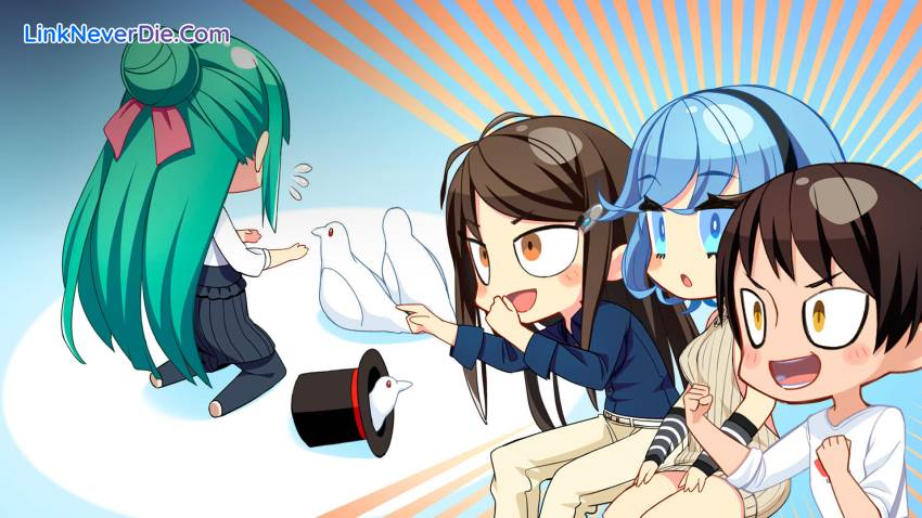 Hình ảnh trong game NUKITASHI 2 (screenshot) Hình ảnh trong game NUKITASHI 2 (screenshot)