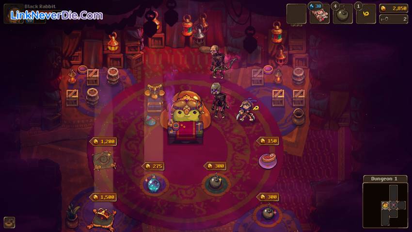 Hình ảnh trong game UnderMine 2 (screenshot) Hình ảnh trong game UnderMine 2 (screenshot)