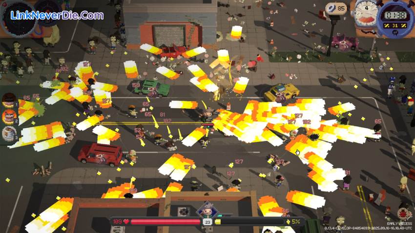 Hình ảnh trong game Deadly Days: Roadtrip (screenshot) Hình ảnh trong game Deadly Days: Roadtrip (screenshot)