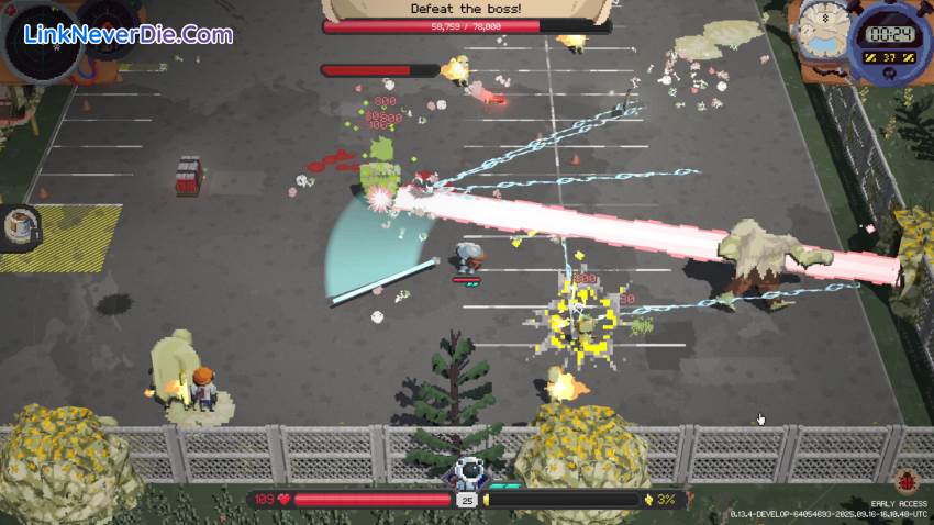 Hình ảnh trong game Deadly Days: Roadtrip (screenshot) Hình ảnh trong game Deadly Days: Roadtrip (screenshot)