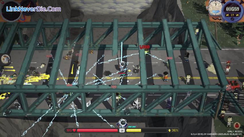 Hình ảnh trong game Deadly Days: Roadtrip (screenshot) Hình ảnh trong game Deadly Days: Roadtrip (screenshot)