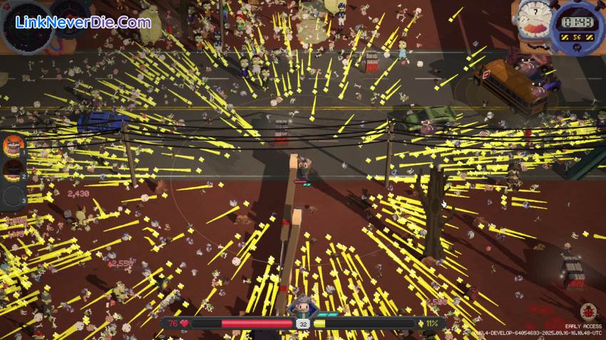 Hình ảnh trong game Deadly Days: Roadtrip (screenshot) Hình ảnh trong game Deadly Days: Roadtrip (screenshot)