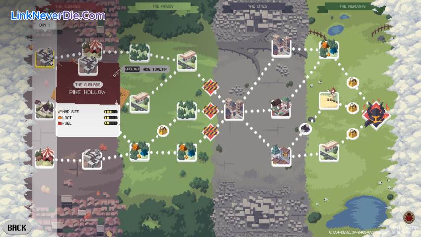 Hình ảnh trong game Deadly Days: Roadtrip (screenshot) Hình ảnh trong game Deadly Days: Roadtrip (screenshot)